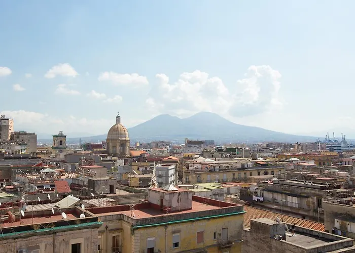 Casa de hóspedes Da Attilio Nápoles