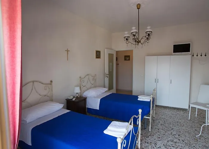 Casa de hóspedes Da Attilio *